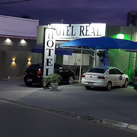 Hotel Real Villes Várzea Grande Extérieur photo