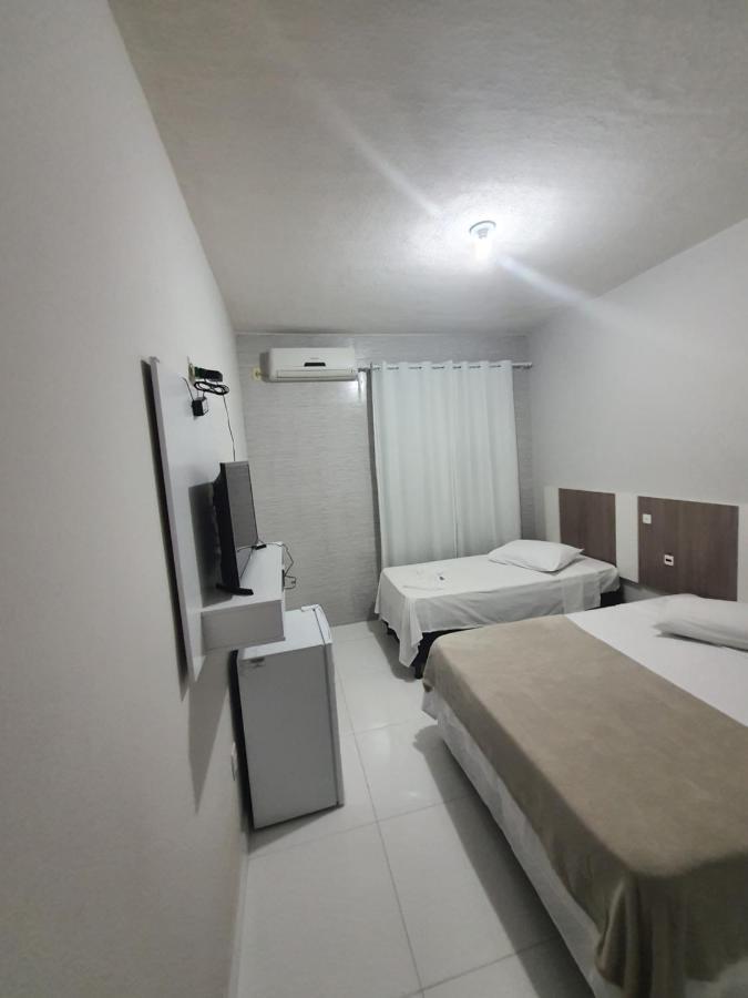Hotel Real Villes Várzea Grande Extérieur photo