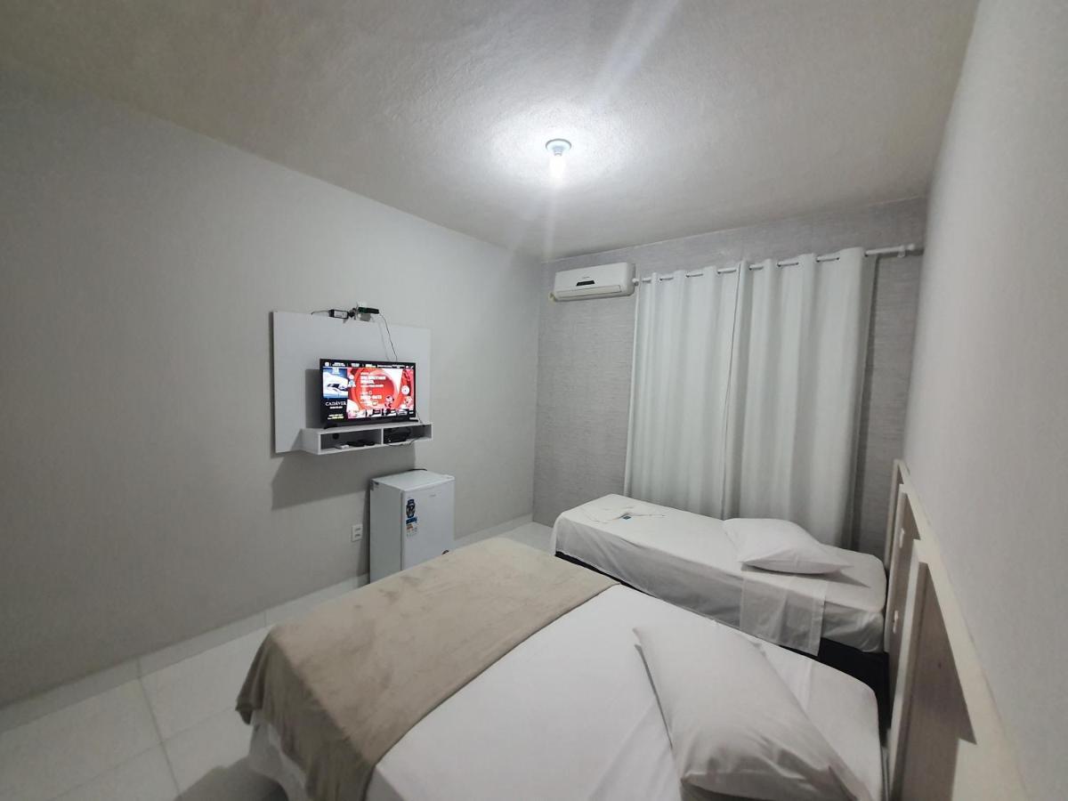 Hotel Real Villes Várzea Grande Extérieur photo