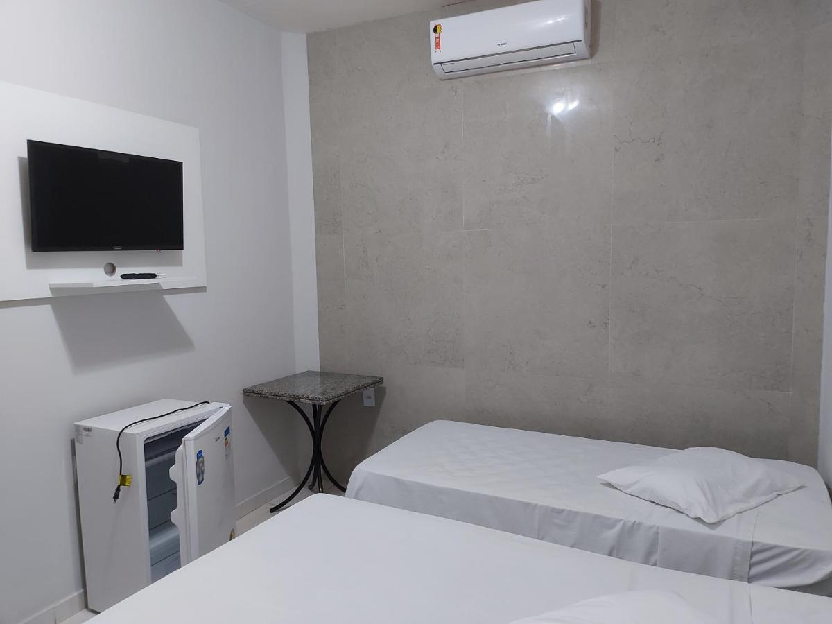 Hotel Real Villes Várzea Grande Extérieur photo