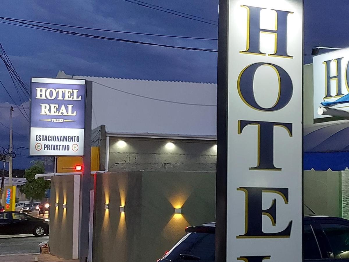 Hotel Real Villes Várzea Grande Extérieur photo