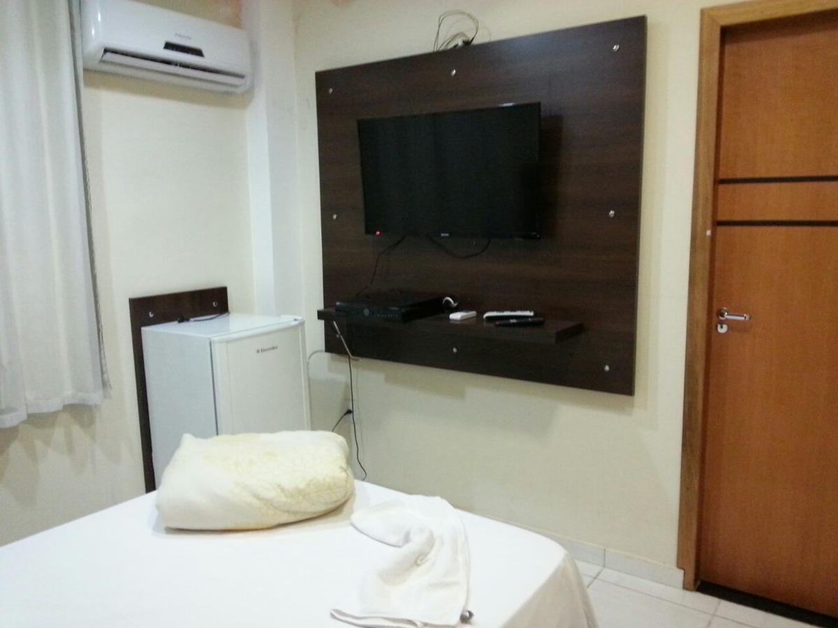Hotel Real Villes Várzea Grande Extérieur photo